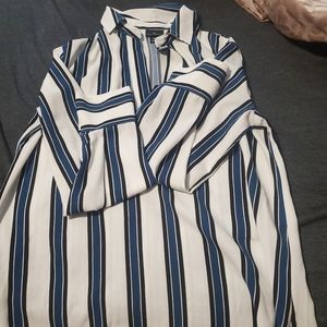 Oversized Worthington long sleeve